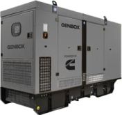 Дизельный генератор  Genbox RW16-S в кожухе