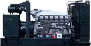 Высоковольтный дизельный генератор  MGE p1400MH