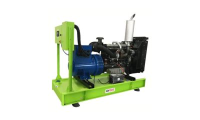 Дизельный генератор GenPower GPR-LRY 220 OTO - фото 2