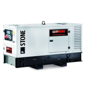 Дизельный генератор Genmac STONE G60PS
