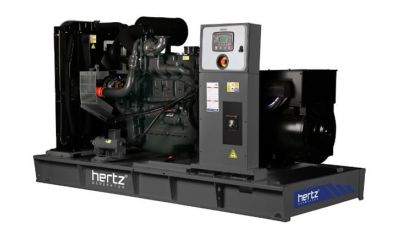 Дизельный генератор Hertz HG 220 IC - фото 2