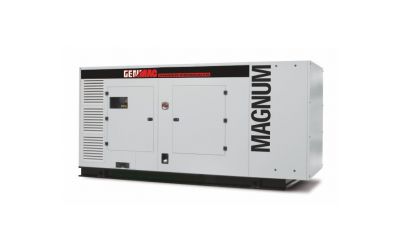 Дизельный генератор Genmac (Италия) MAGNUM G450DSS - фото 1
