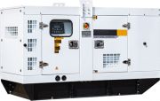Дизельный генератор  EcoPower АД40-T400 в кожухе с АВР