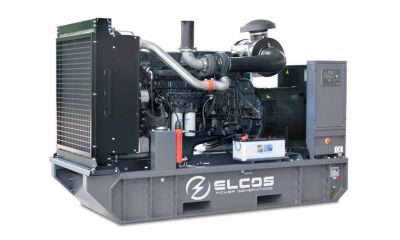 Дизельный генератор ELCOS GE.AI.332/305.BF - фото 2