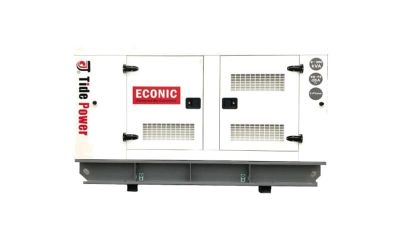 Дизельный генератор Tide Power EC688E-C - фото 1