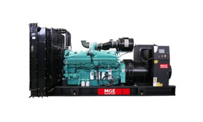 Высоковольтный дизельный генератор MGE p500CS - фото 2