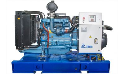 Дизельный генератор ТСС АД-50С-Т400-1РМ9 - фото 3