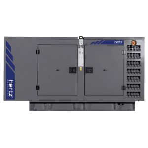 Дизельный генератор Hertz HG 90 DC