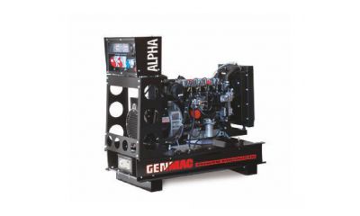 Дизельный генератор Genmac (Италия) ALPHA RG60KO - фото 4