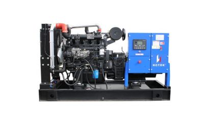 Дизельный генератор Исток АД100С-Т400-РМ35-1 - фото 2