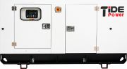 Дизельный генератор  Tide Power PDC88-YD в кожухе с АВР