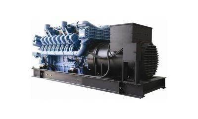 Дизельный генератор Leega Power LG2063M - фото 2