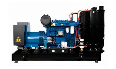 Дизельный генератор Energoprom EFYC 500/400 Kwise+PMG - фото 2