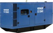 Дизельный генератор  KOHLER-SDMO J130K в кожухе с АВР