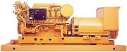 Дизельный генератор  Caterpillar 3512B 1280 КВТ