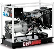 Дизельный генератор  Genmac MINICAGE G9YEO AVR с АВР