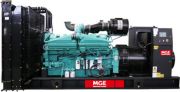 Высоковольтный дизельный генератор  MGE p800CS