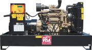 Дизельный генератор  Onis VISA V 380 GO (Marelli) с АВР