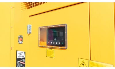 Дизельный генератор JVM G600QW - фото 3