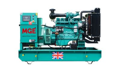 Дизельный генератор MGE p120CS - фото 2