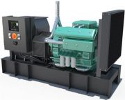 Дизельный генератор  WattStream WS110-CX с АВР