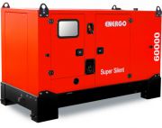 Дизельный генератор  Energo EDF 60/400 IV S в кожухе с АВР