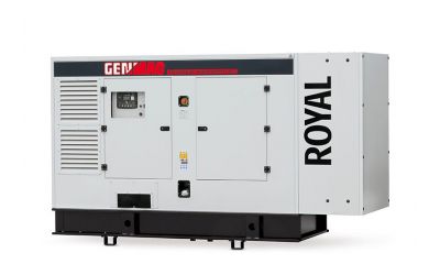 Дизельный генератор Genmac G250IS - фото 1
