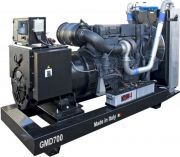 Дизельный генератор  GMGen GMD700 с АВР