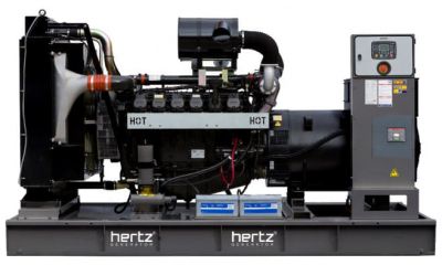 Дизельный генератор Hertz HG 2020 PL - фото 2
