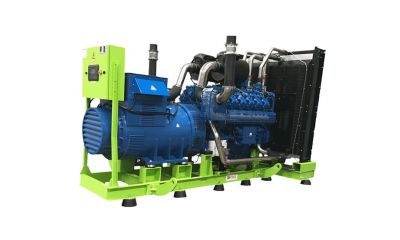 Дизельный генератор GenPower GNT-GNP 1560 OTO - фото 2