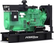 Дизельный генератор  PowerLink GMS80PX с АВР