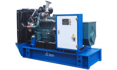 Дизельный генератор АД-160С-Т400-1РМ17 (TSS) - фото 2