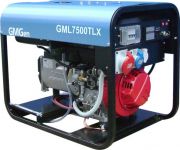 Дизельный генератор  GMGen GML7500TLX