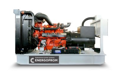 Дизельный генератор Energoprom EFYD 43/400 L  - фото 2