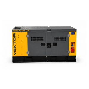 Дизельный генератор Vektor AD-50Y-T400 PRO
