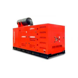 Дизельный генератор MPMC MP1250S-S