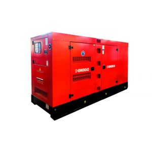 Дизельный генератор Energo 63 YH-W-S