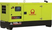 Дизельный генератор  Pramac GSL65D в кожухе