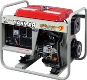 Дизельный генератор  Yanmar YDG 2700 N-5EB2 electric