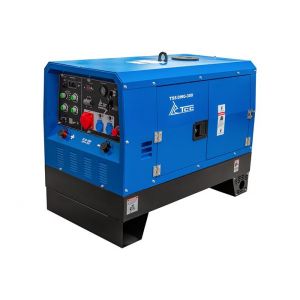 Сварочный дизельный генератор ТСС DWG-300
