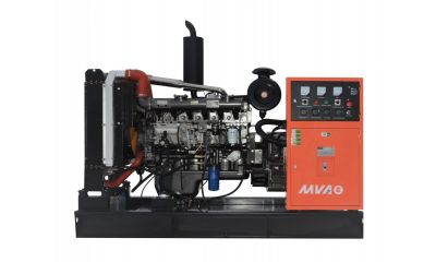 Дизельный генератор MVAE АД-200-400-Р - фото 2
