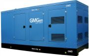 Дизельный генератор  GMGen GMD440 в кожухе с АВР