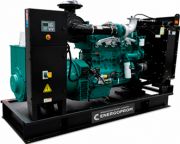 Дизельный генератор  Energoprom EFC 375/400 Leroy Somer