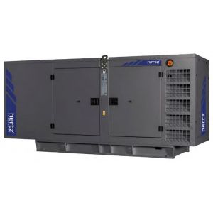 Дизельный генератор Hertz HG 150 PC