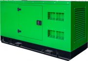 Дизельный генератор  ТСС АД-30С-Т400-2РКМ7 54326 в кожухе с АВР