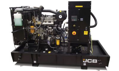 Дизельный генератор JCB G115S - фото 2