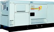 Дизельный генератор  Yanmar YEG 200 DSHS-5B в кожухе с АВР