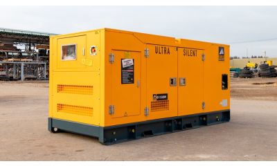Дизельный генератор JVM G115QW - фото 1