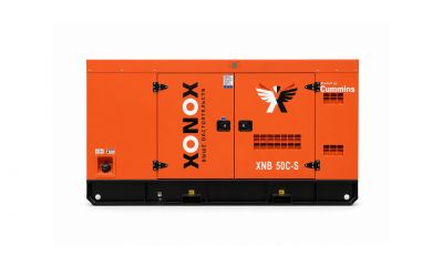 Дизельный генератор XONOX XNB 50C-S - фото 2