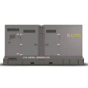 Дизельный генератор CTG 400C